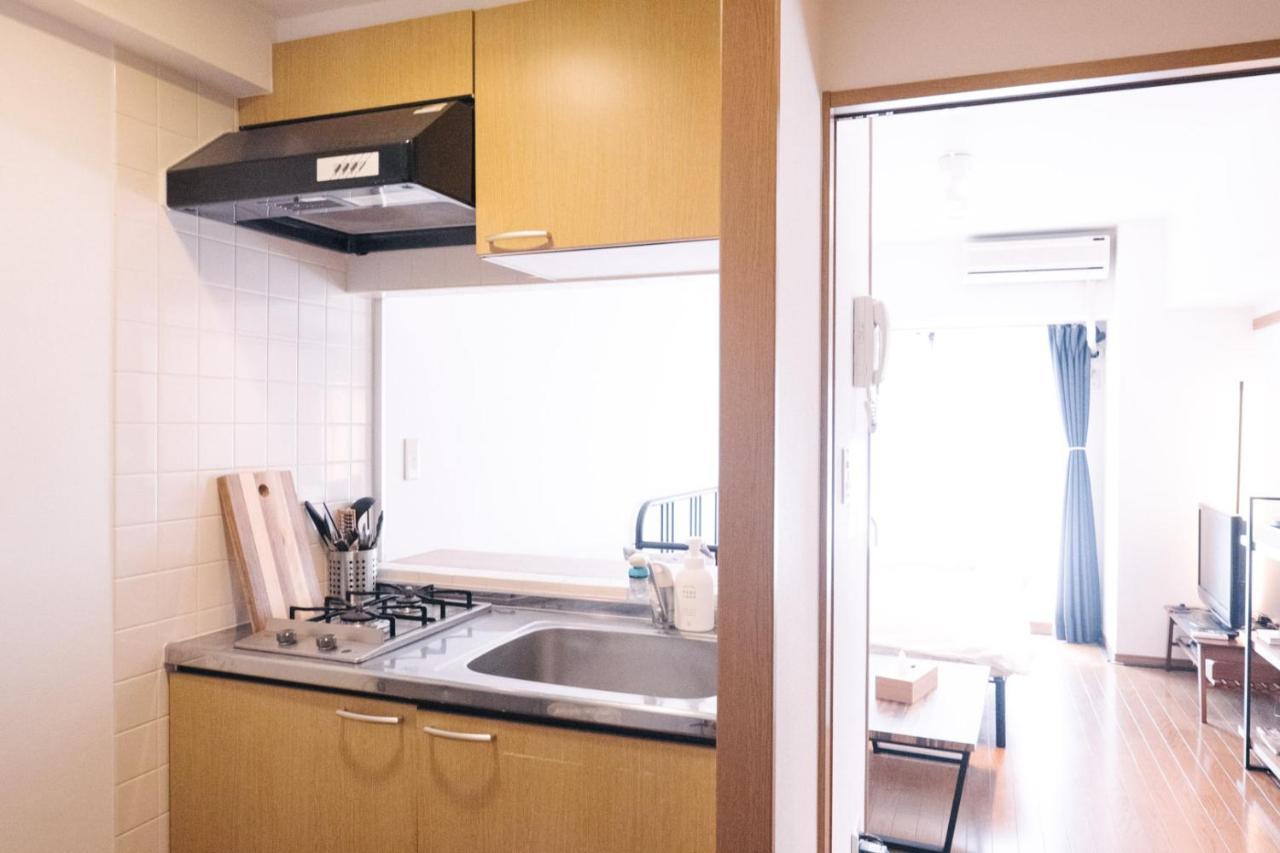 Minimal Shimokita Stylish Loft Or Studio Apt Tokio Exterior foto