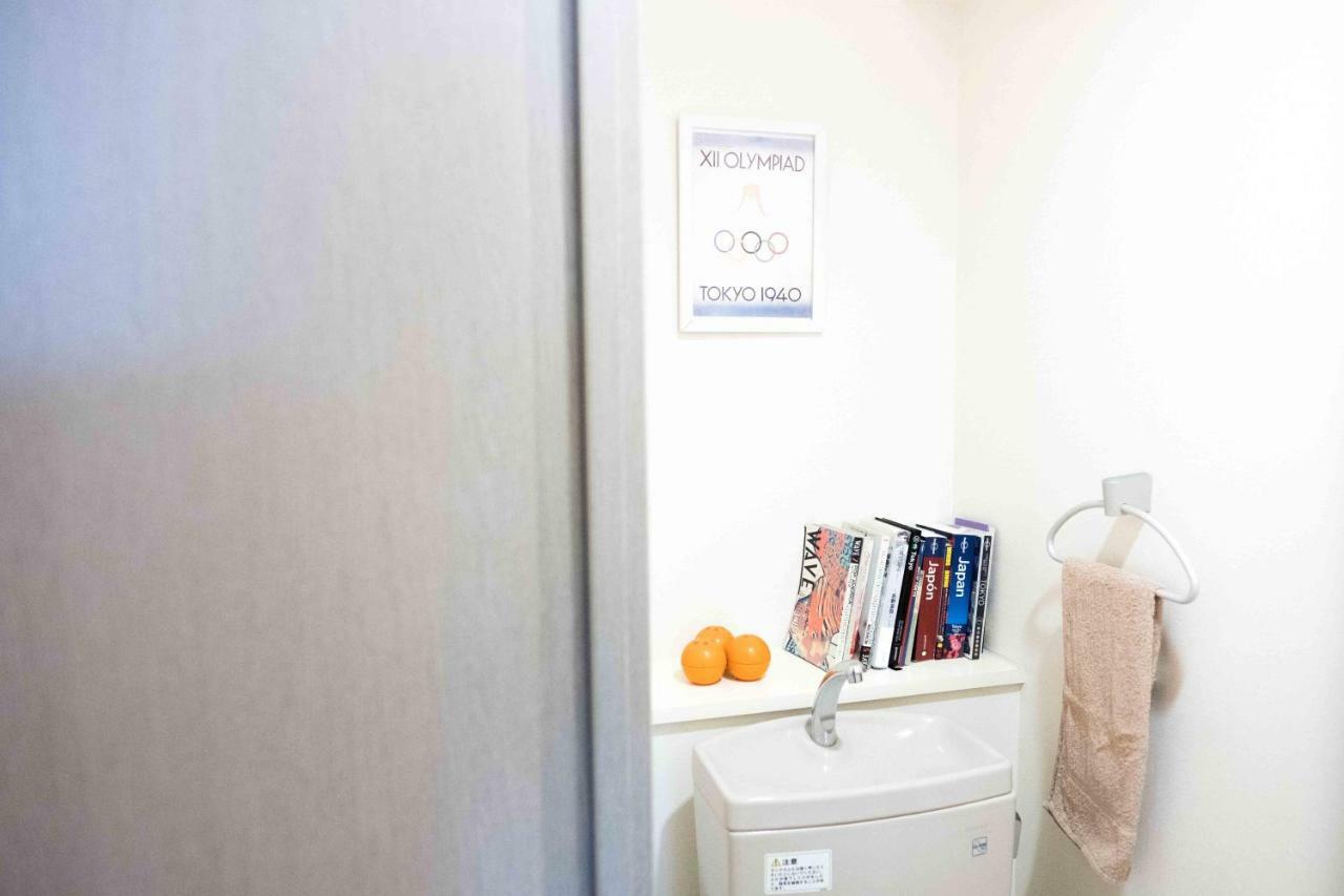 Minimal Shimokita Stylish Loft Or Studio Apt Tokio Exterior foto