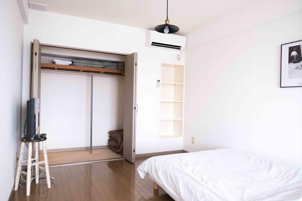Minimal Shimokita Stylish Loft Or Studio Apt Tokio Exterior foto